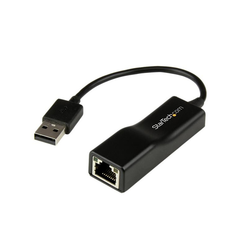 StarTech.com USB2100 verkkokortti Ethernet 200 Mbit s