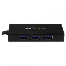 StarTech.com ST3300GU3B verkkokortti Ethernet 5000 Mbit s