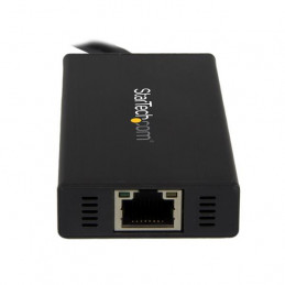 StarTech.com ST3300GU3B verkkokortti Ethernet 5000 Mbit s