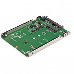 StarTech.com SAT32M225 liitäntäkortti -sovitin Sisäinen M.2