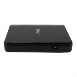 StarTech.com S2510BPU33 tallennusaseman kotelo HDD- SSD-kotelo Musta 2.5"