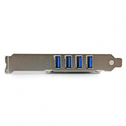 StarTech.com PEXUSB3S4V liitäntäkortti -sovitin Sisäinen USB 3.2 Gen 1 (3.1 Gen 1)