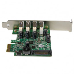 StarTech.com PEXUSB3S4V liitäntäkortti -sovitin Sisäinen USB 3.2 Gen 1 (3.1 Gen 1)