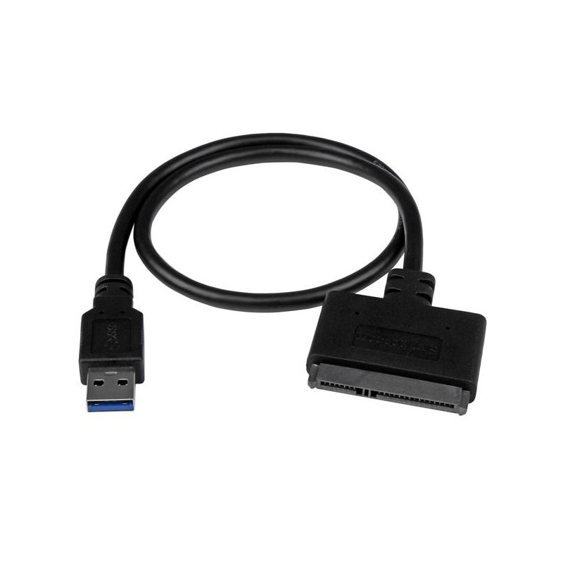 StarTech.com USB312SAT3CB liitäntäkortti -sovitin