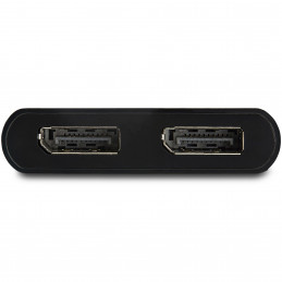 StarTech.com MSTDP122DP videohaaroitin DisplayPort 2x DisplayPort