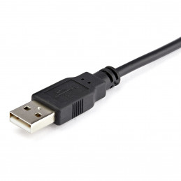 StarTech.com MSTDP122DP videohaaroitin DisplayPort 2x DisplayPort
