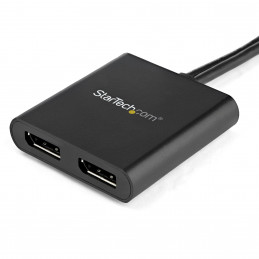 StarTech.com MSTDP122DP videohaaroitin DisplayPort 2x DisplayPort