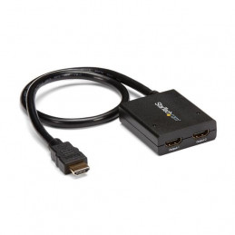 StarTech.com ST122HD4KU videohaaroitin HDMI 2x HDMI