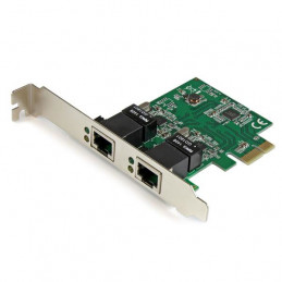 StarTech.com ST1000SPEXD4 verkkokortti Sisäinen Ethernet 2000 Mbit s