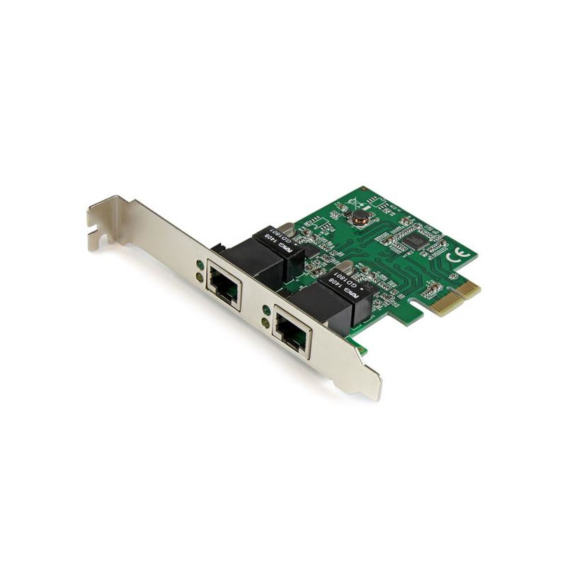 StarTech.com ST1000SPEXD4 verkkokortti Sisäinen Ethernet 2000 Mbit s