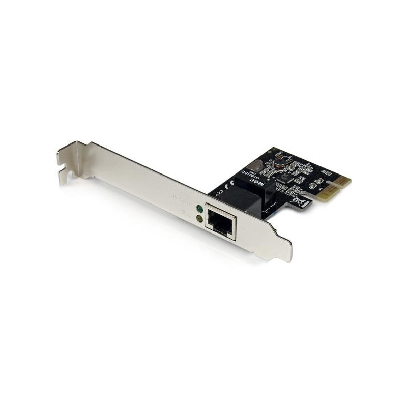 StarTech.com ST1000SPEX2 verkkokortti Sisäinen Ethernet 1000 Mbit s