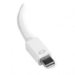 StarTech.com MDP2HD4KSW videokaapeli-adapteri 0,15 m Mini DisplayPort HDMI Valkoinen