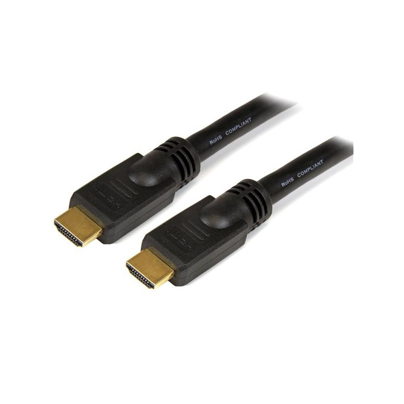 StarTech.com HDMI 7m HDMI-kaapeli HDMI-tyyppi A (vakio) Musta