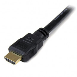 StarTech.com 0.5m, HDMI, m m HDMI-kaapeli 0,5 m HDMI-tyyppi A (vakio) Musta
