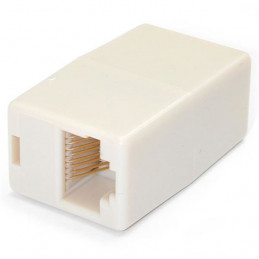 StarTech.com RJ45COUPLER kaapelin sukupuolenvaihtaja RJ-45 Beige