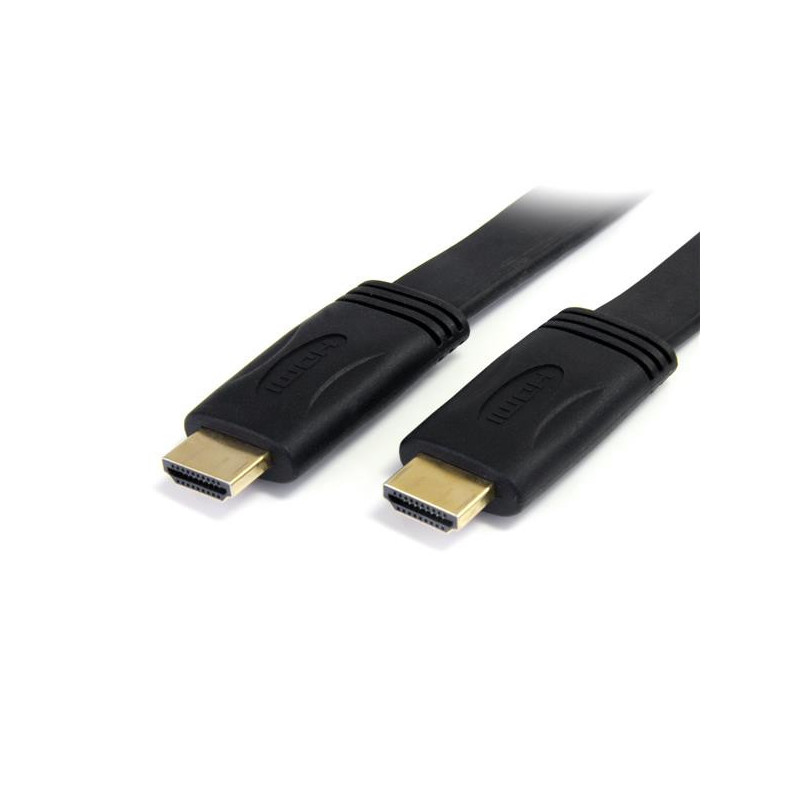 StarTech.com 5m HDMI HDMI-kaapeli HDMI-tyyppi A (vakio) Musta