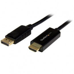 StarTech.com DP2HDMM5MB videokaapeli-adapteri 5 m DisplayPort HDMI Musta