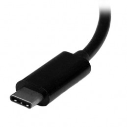 StarTech.com CDPVGDVHDBP USB grafiikka-adapteri 3840 x 2160 pikseliä Musta