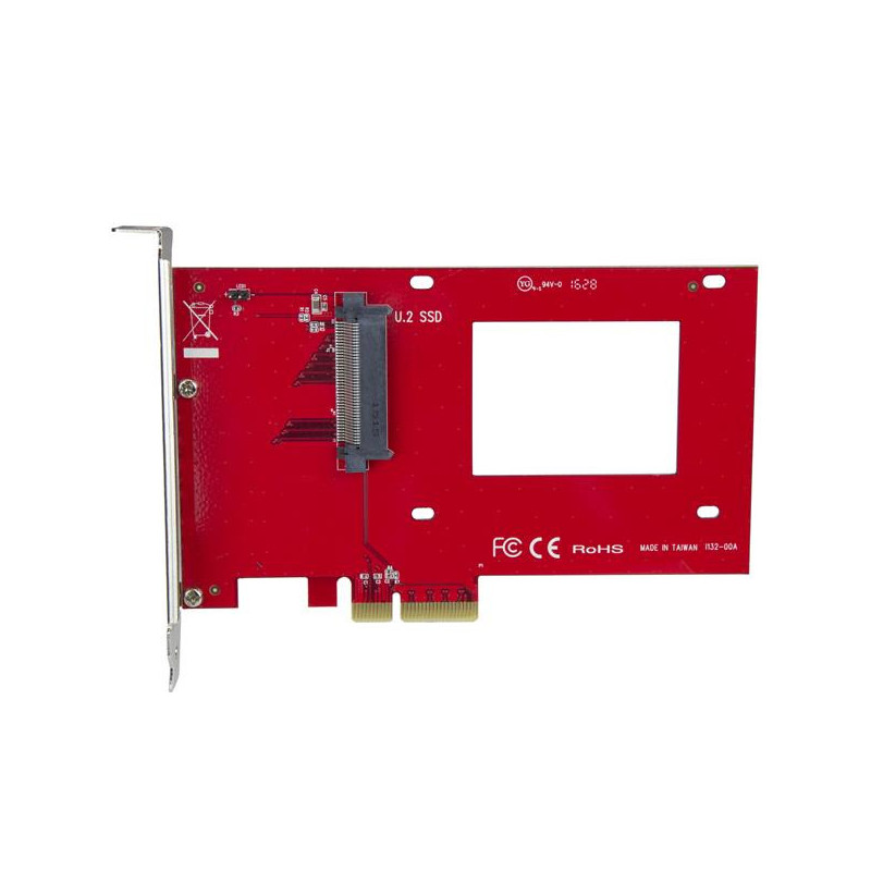 StarTech.com PEX4SFF8639 liitäntäkortti -sovitin Sisäinen U.2