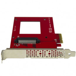 StarTech.com PEX4SFF8639 liitäntäkortti -sovitin Sisäinen U.2