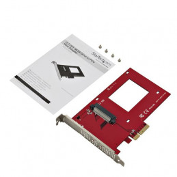StarTech.com PEX4SFF8639 liitäntäkortti -sovitin Sisäinen U.2