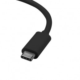 StarTech.com CDP2DPUCP USB grafiikka-adapteri 3840 x 2160 pikseliä Musta