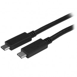 StarTech.com USB315CC2M USB-kaapeli 2 m USB 3.2 Gen 1 (3.1 Gen 1) USB C Musta