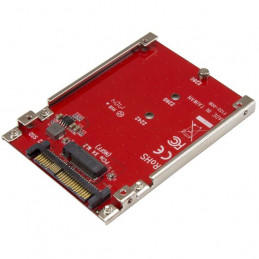 StarTech.com U2M2E125 liitäntäkortti -sovitin Sisäinen M.2