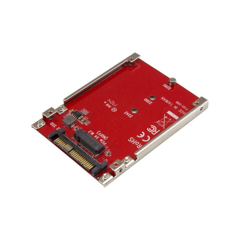 StarTech.com U2M2E125 liitäntäkortti -sovitin Sisäinen M.2