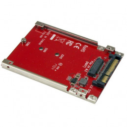 StarTech.com U2M2E125 liitäntäkortti -sovitin Sisäinen M.2