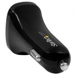 StarTech.com USB2PCARBKS mobiililaitteen laturi Musta Auto