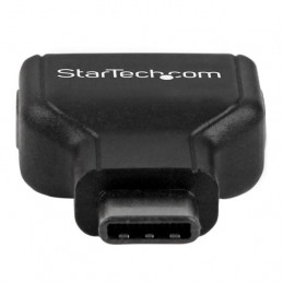 StarTech.com USB31CAADG kaapelin sukupuolenvaihtaja USB C 3.0 USB A 3.0 Musta