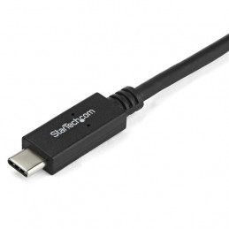 StarTech.com CDP2DVIMM2MB videokaapeli-adapteri 2 m USB Type-C DVI-D Musta