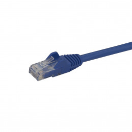 StarTech.com N6PATC1MBL verkkokaapeli Sininen 1 m Cat6 U UTP (UTP)