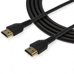 StarTech.com RHDMM1MP HDMI-kaapeli 1 m HDMI-tyyppi A (vakio) Musta