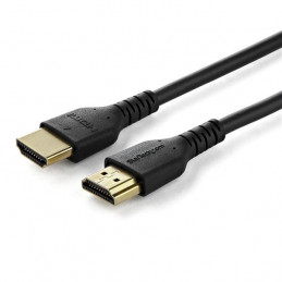 StarTech.com RHDMM2MP HDMI-kaapeli 2 m HDMI-tyyppi A (vakio) Musta