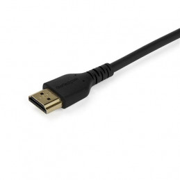 StarTech.com RHDMM2MP HDMI-kaapeli 2 m HDMI-tyyppi A (vakio) Musta