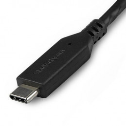 StarTech.com CDP2DP141MB videokaapeli-adapteri 1 m DisplayPort USB Type-C Musta