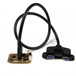 StarTech.com MPEXUSB3S22B liitäntäkortti -sovitin USB 3.2 Gen 1 (3.1 Gen 1)