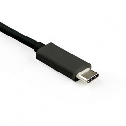 StarTech.com CDP2DP14UCPB USB grafiikka-adapteri 7680 x 4320 pikseliä Musta