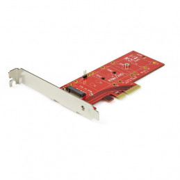 StarTech.com PEX4M2E1 liitäntäkortti -sovitin Sisäinen M.2