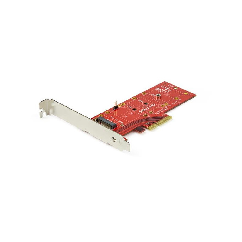 StarTech.com PEX4M2E1 liitäntäkortti -sovitin Sisäinen M.2