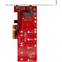 StarTech.com PEX4M2E1 liitäntäkortti -sovitin Sisäinen M.2