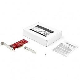 StarTech.com PEX4M2E1 liitäntäkortti -sovitin Sisäinen M.2