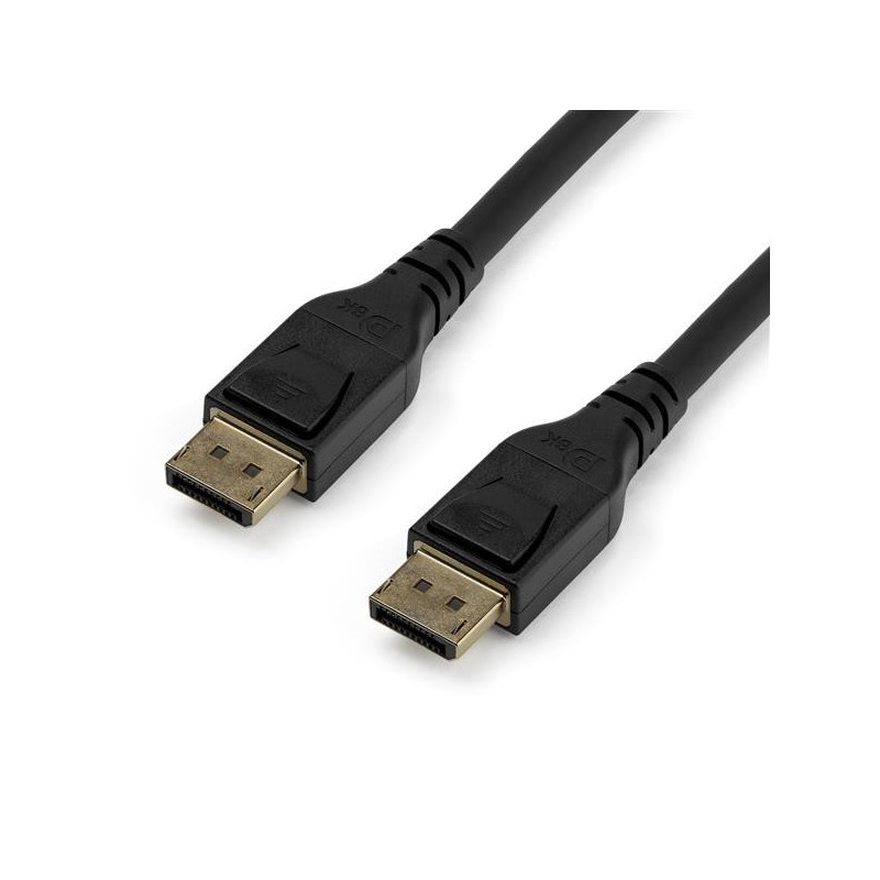 StarTech.com DP14MM3M DisplayPort-kaapeli 3 m Musta