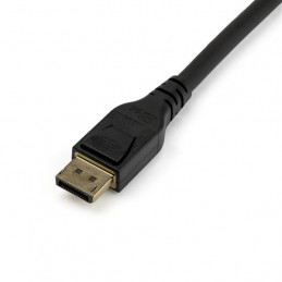 StarTech.com DP14MM3M DisplayPort-kaapeli 3 m Musta