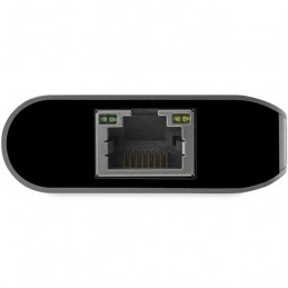 StarTech.com DKT30CSDHPD3 kannettavien tietokoneiden telakka ja porttitoistin Langallinen USB 3.2 Gen 1 (3.1 Gen 1) Type-C