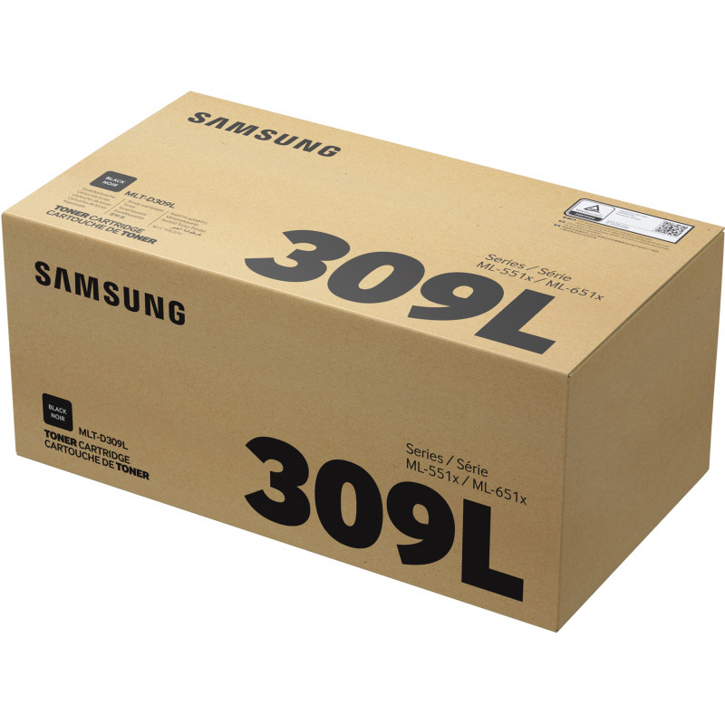 Samsung MLT-D309L -värikasetti, riittoisa musta