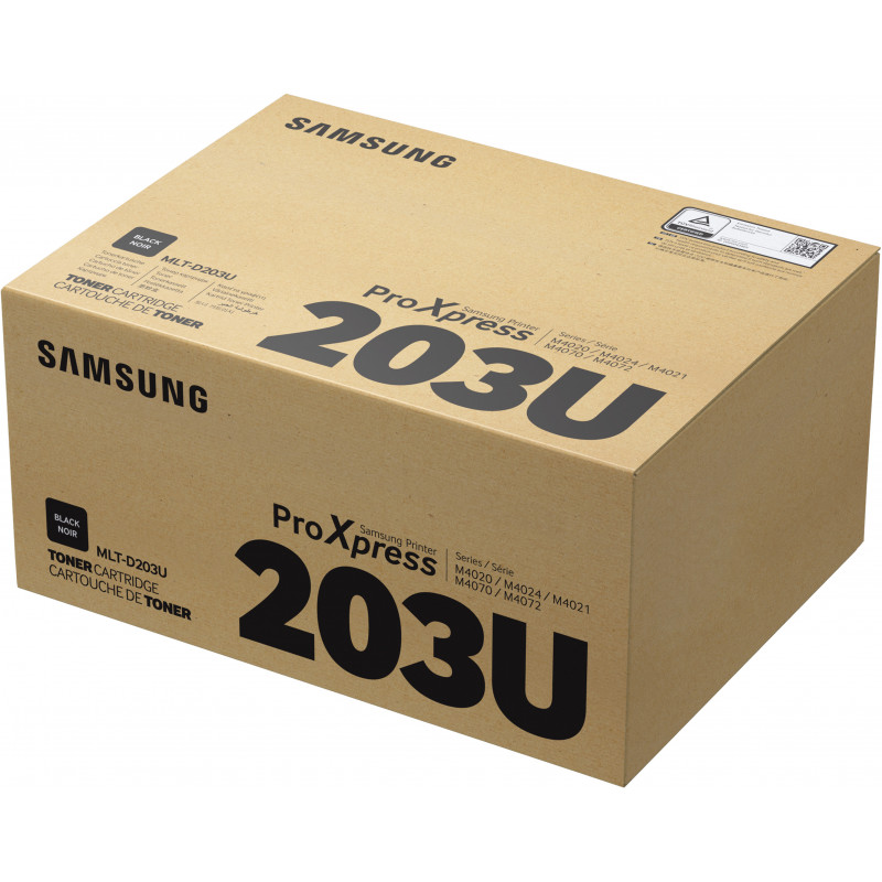 Samsung MLT-D203U erittäin riittoisa musta värikasetti
