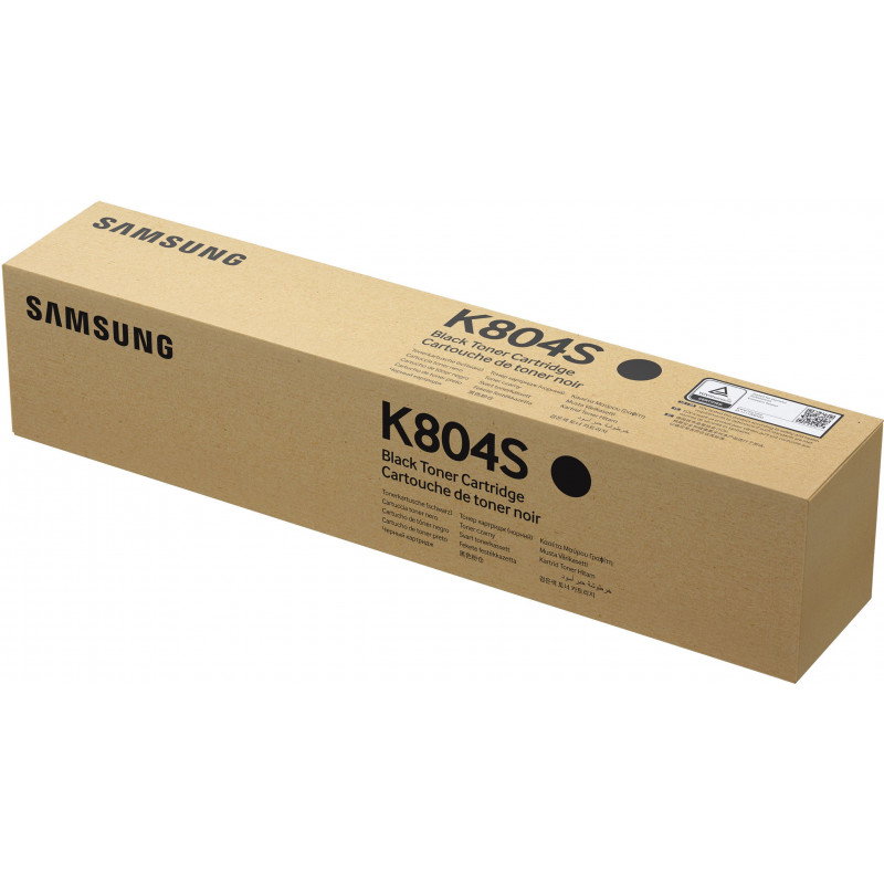 Samsung CLT-K804S, musta värikasetti